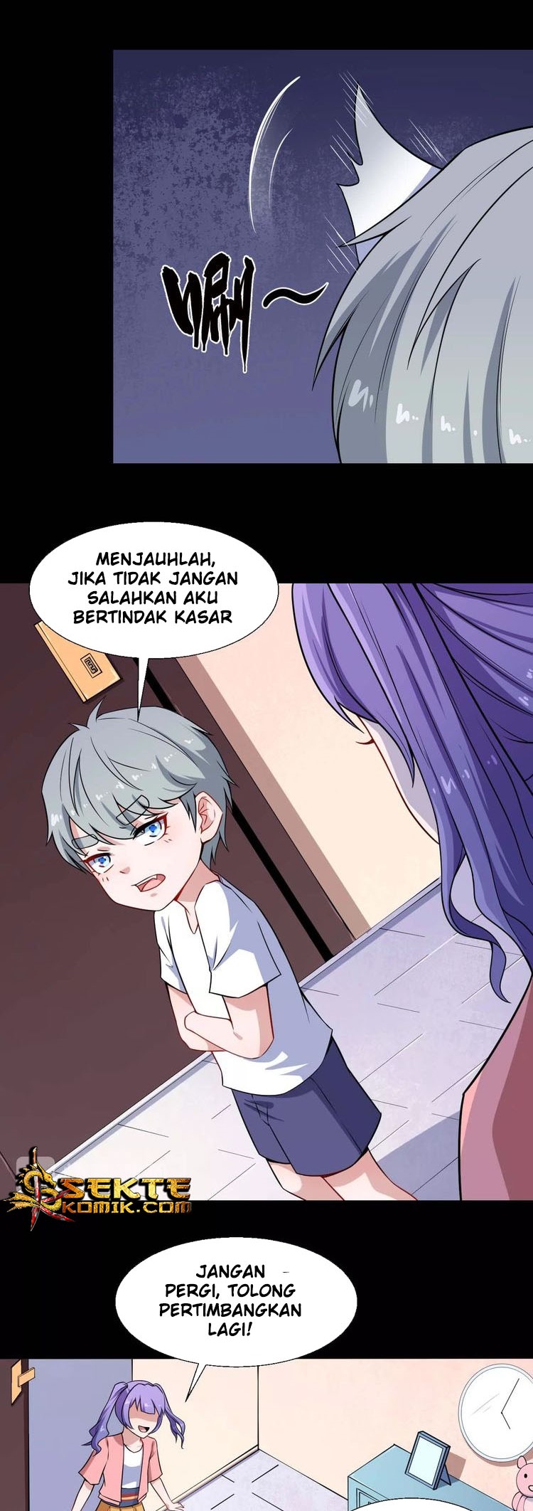 Daddy From Hell Bab 32 halaman 12