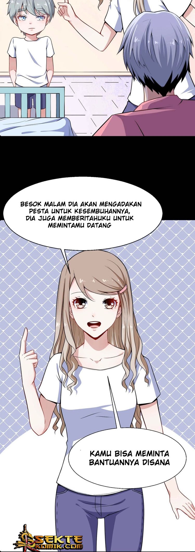 Daddy From Hell Bab 32 halaman 15
