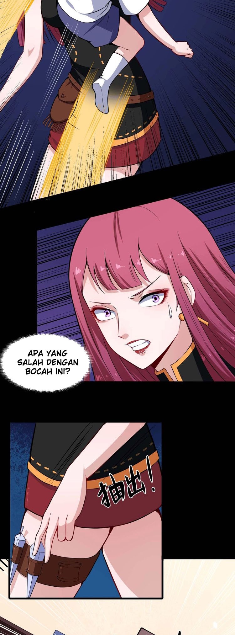 Daddy From Hell Bab 32 halaman 32