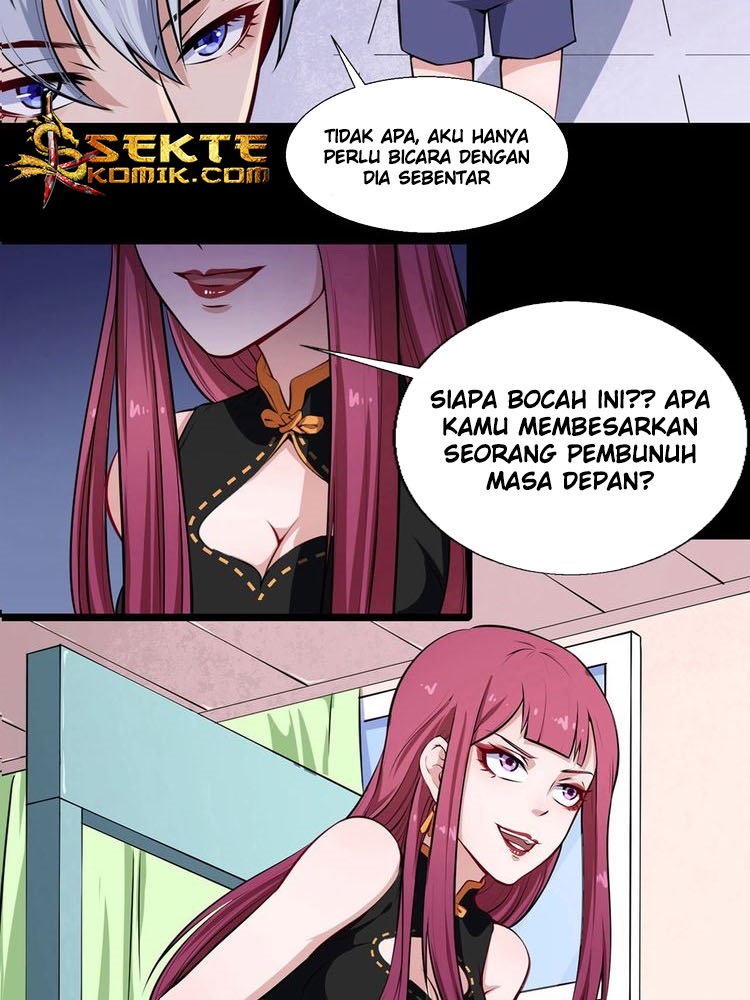 Daddy From Hell Bab 32 halaman 44