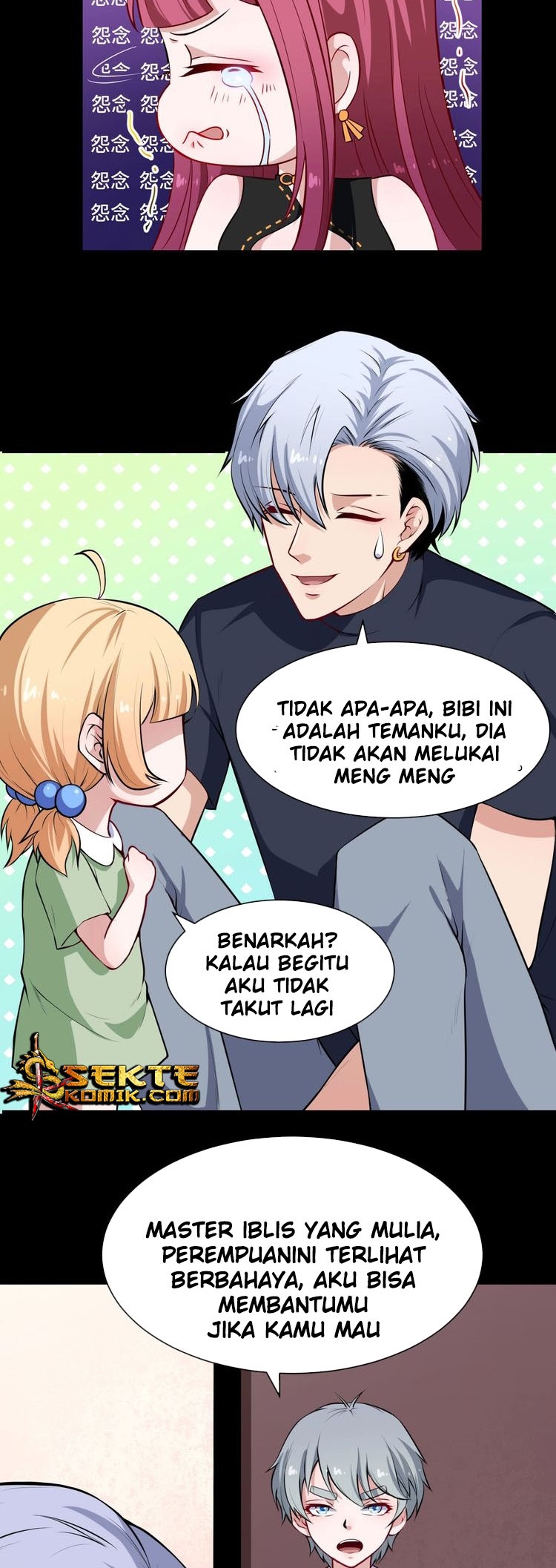 Daddy From Hell Bab 33 halaman 6