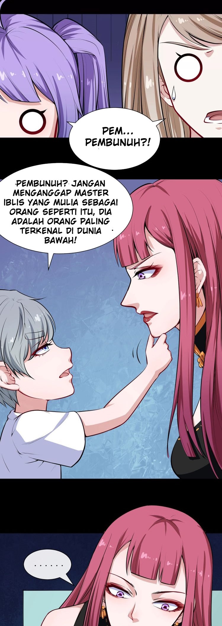 Daddy From Hell Bab 33 halaman 8