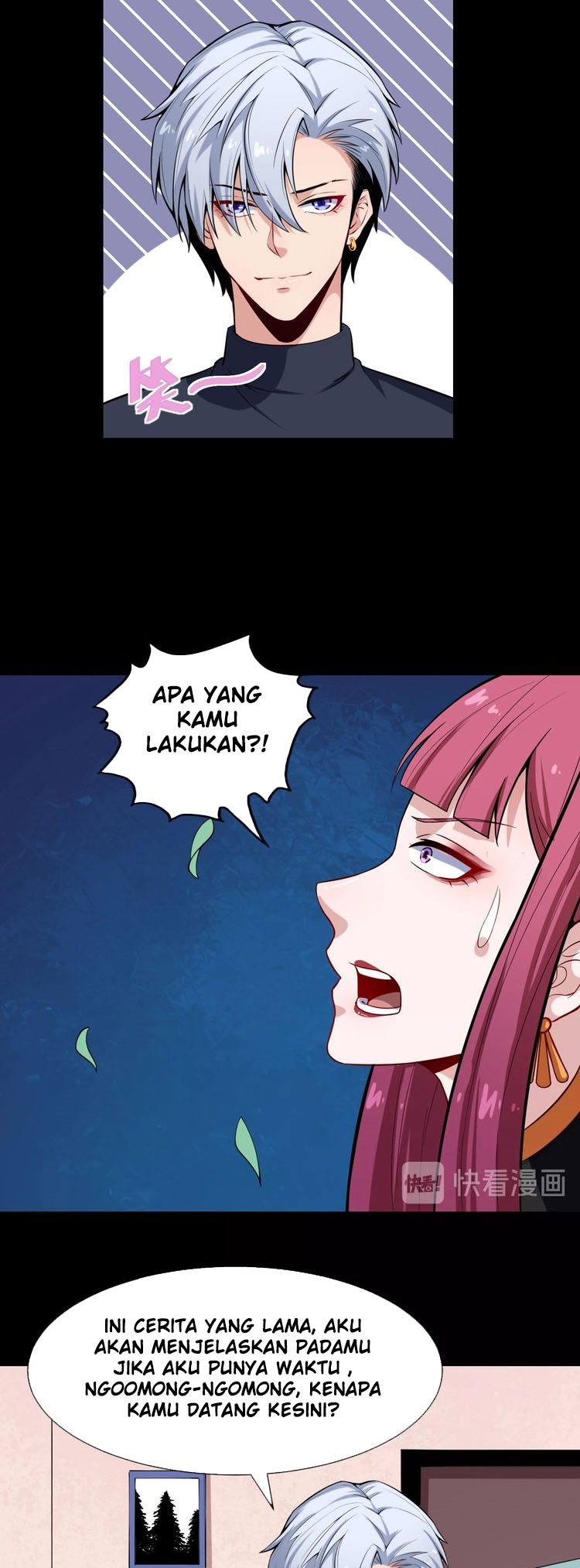 Daddy From Hell Bab 33 halaman 11