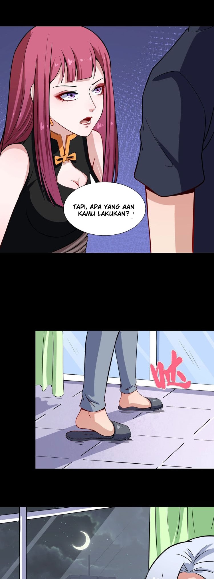Daddy From Hell Bab 33 halaman 17