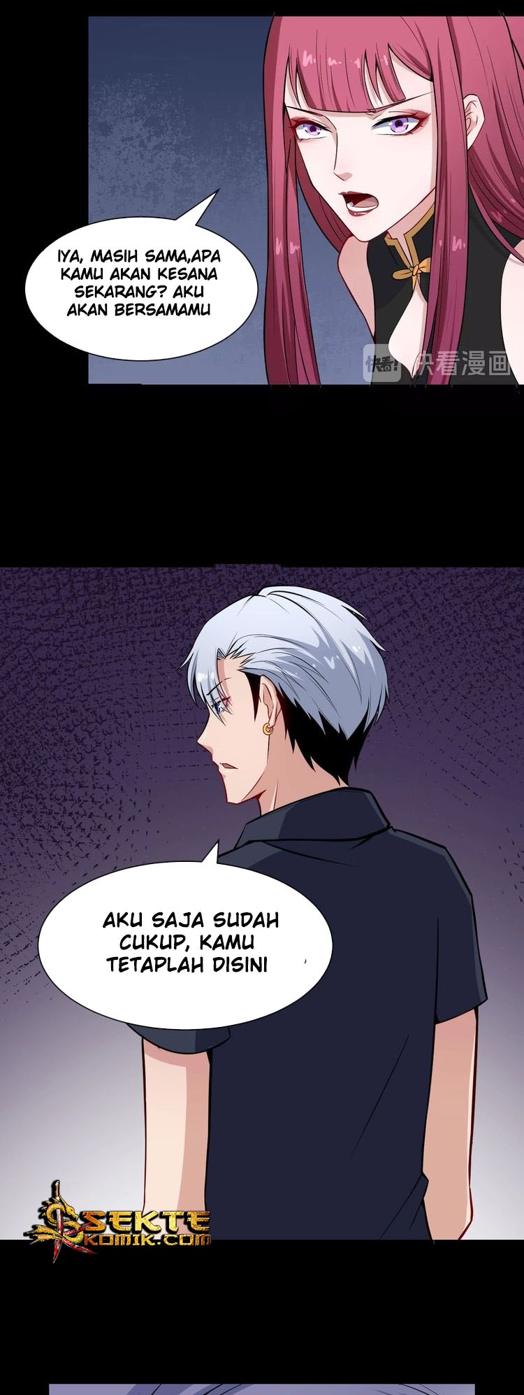 Daddy From Hell Bab 33 halaman 27
