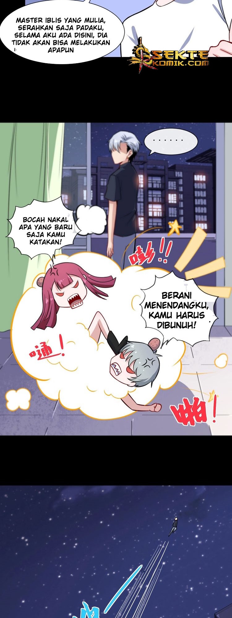 Daddy From Hell Bab 33 halaman 29
