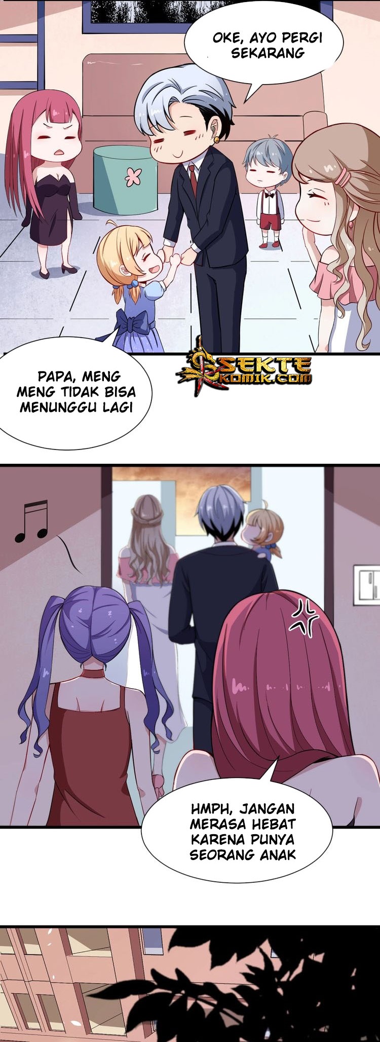 Daddy From Hell Bab 34 halaman 26