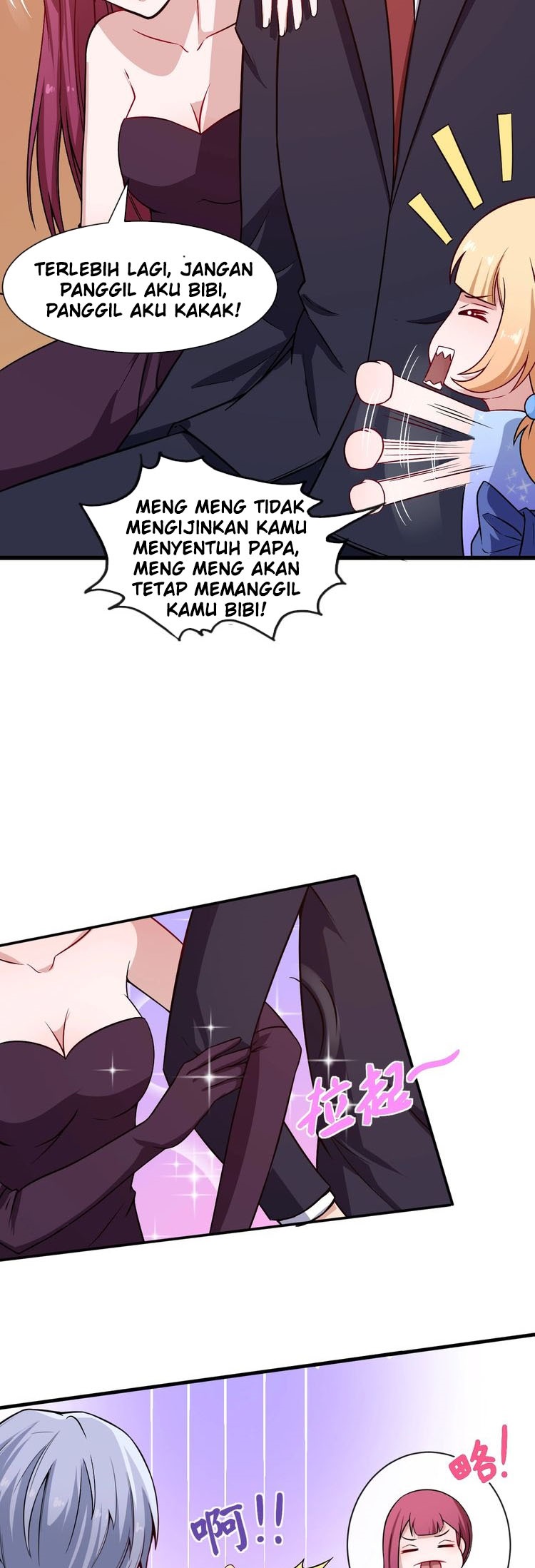 Daddy From Hell Bab 35 halaman 10