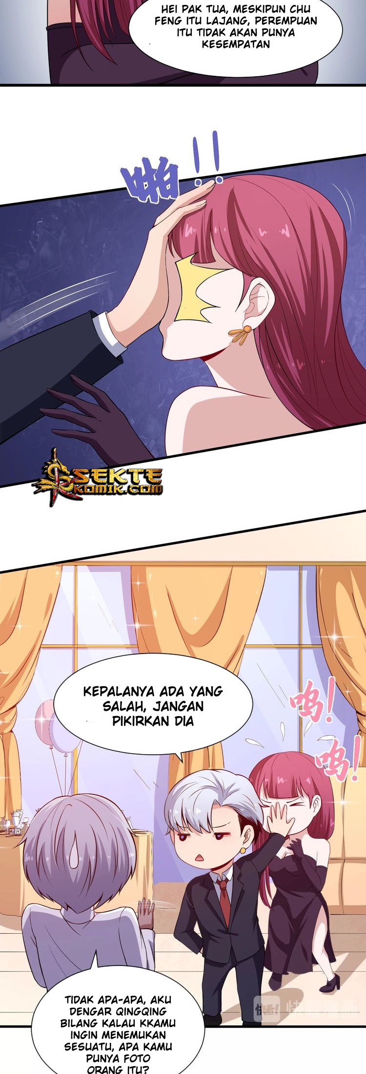 Daddy From Hell Bab 35 halaman 15