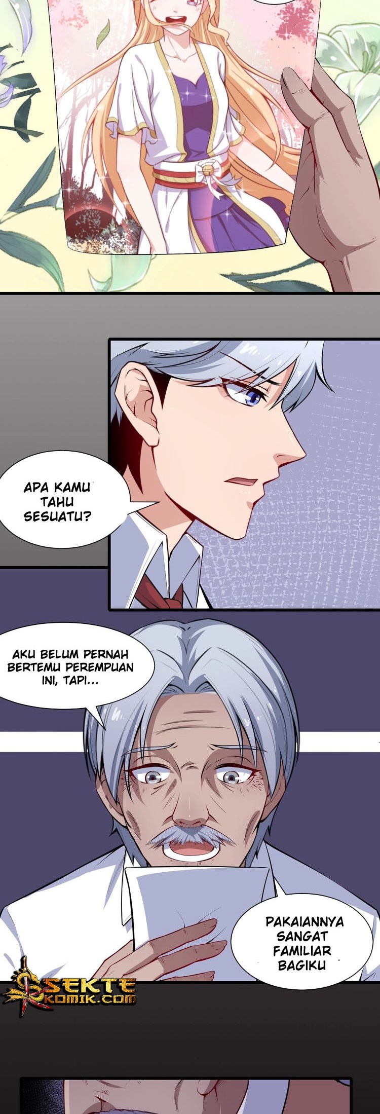 Daddy From Hell Bab 35 halaman 17