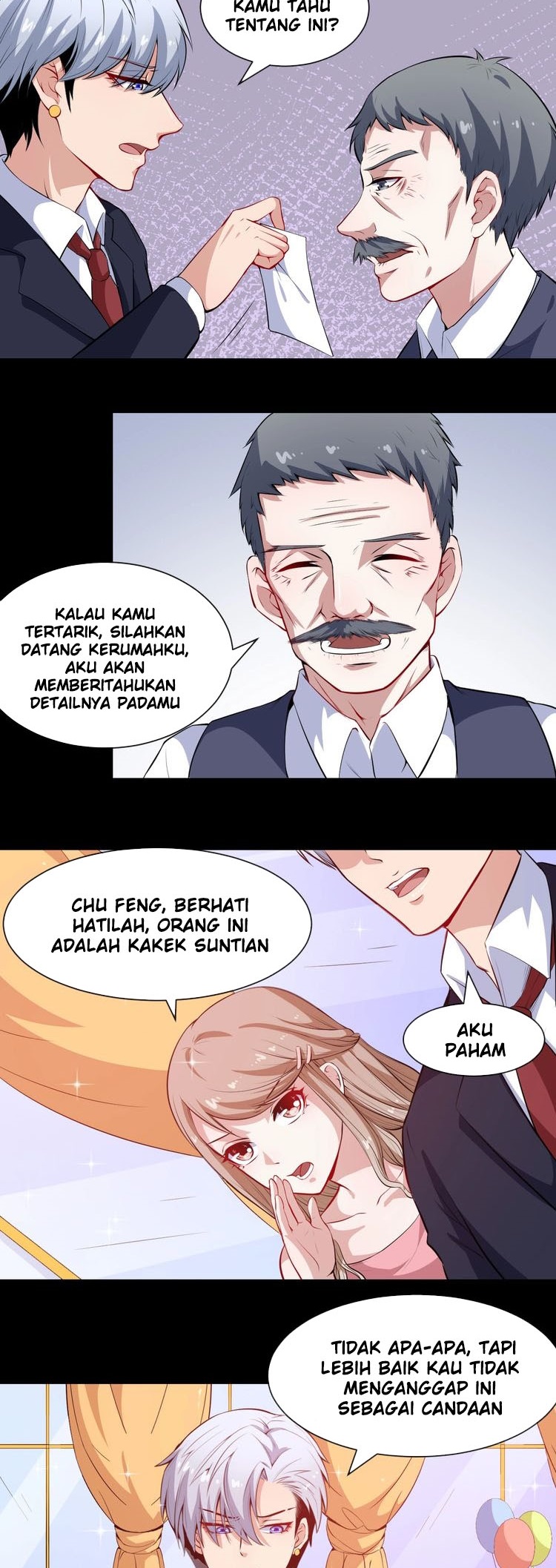 Daddy From Hell Bab 35 halaman 19