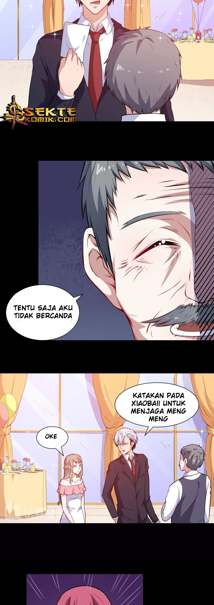 Daddy From Hell Bab 35 halaman 20
