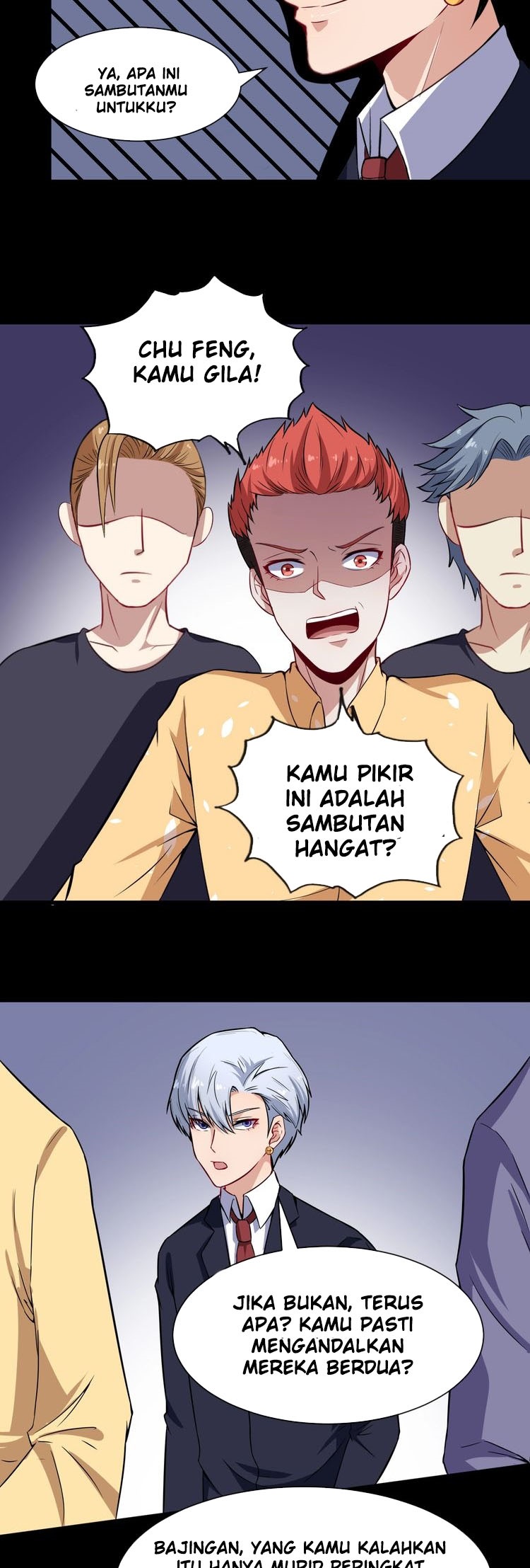 Daddy From Hell Bab 35 halaman 26