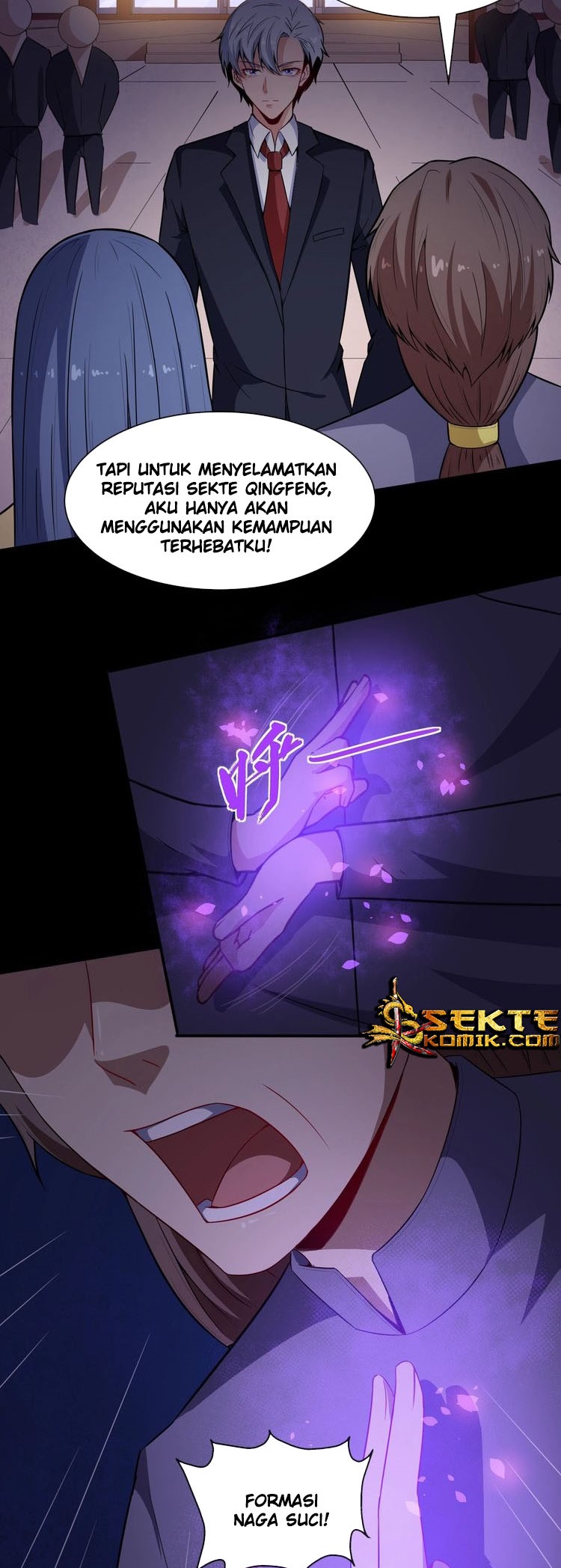 Daddy From Hell Bab 36 halaman 5