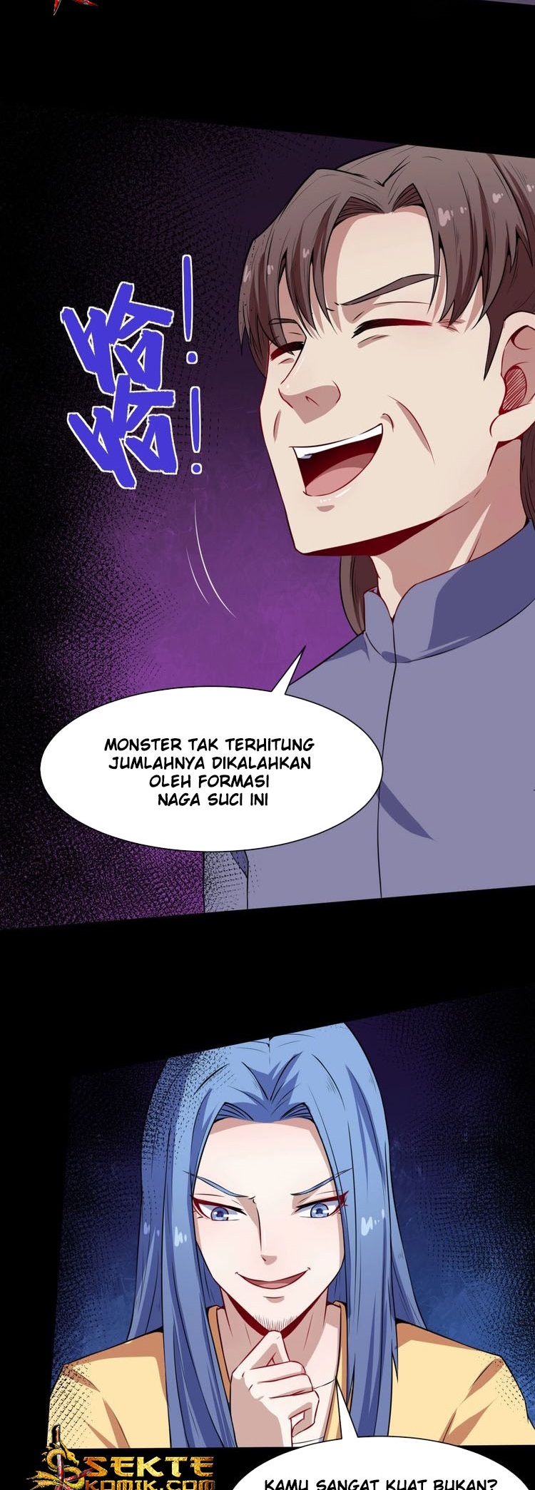 Daddy From Hell Bab 36 halaman 12