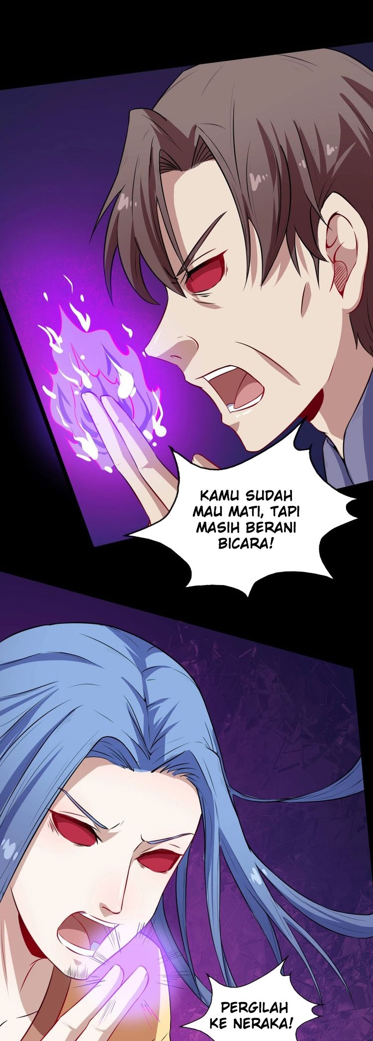 Daddy From Hell Bab 36 halaman 14