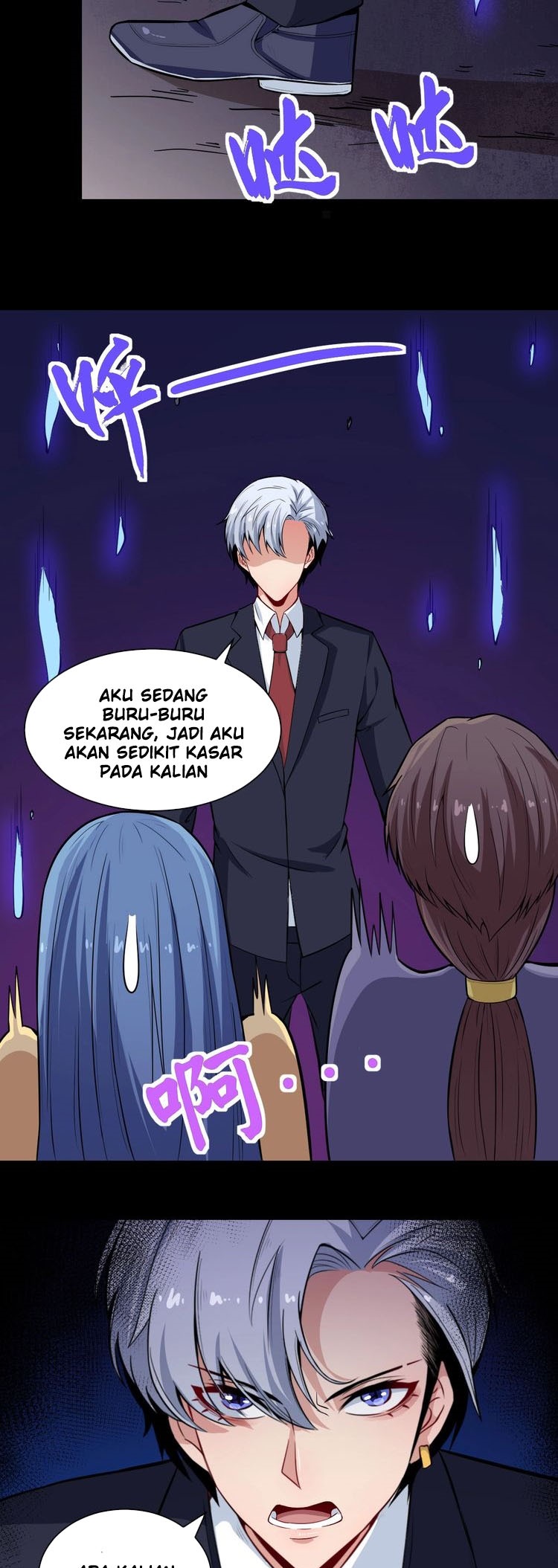 Daddy From Hell Bab 36 halaman 19