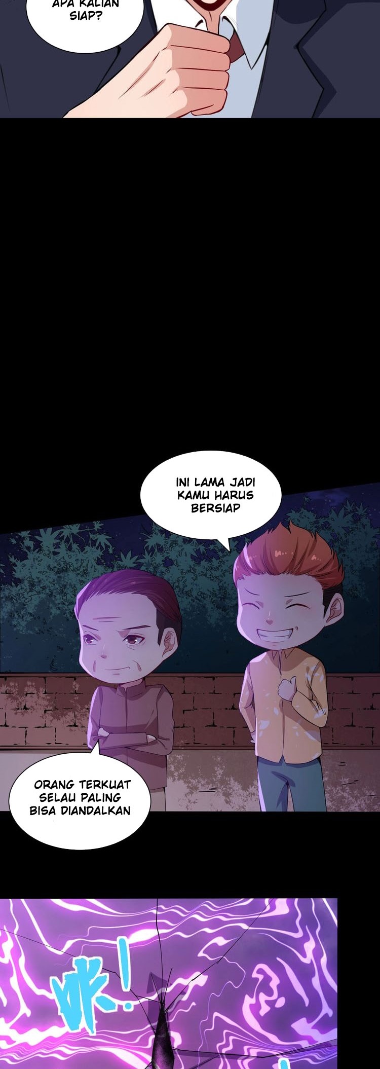 Daddy From Hell Bab 36 halaman 20