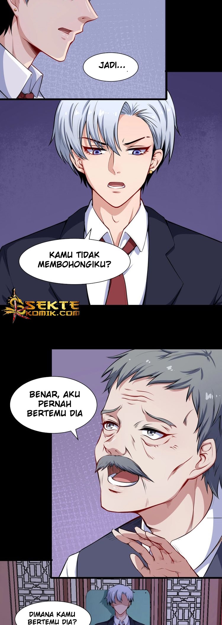 Daddy From Hell Bab 36 halaman 24