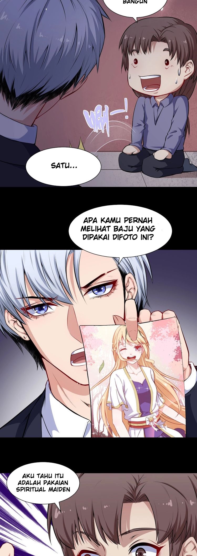 Daddy From Hell Bab 36 halaman 29