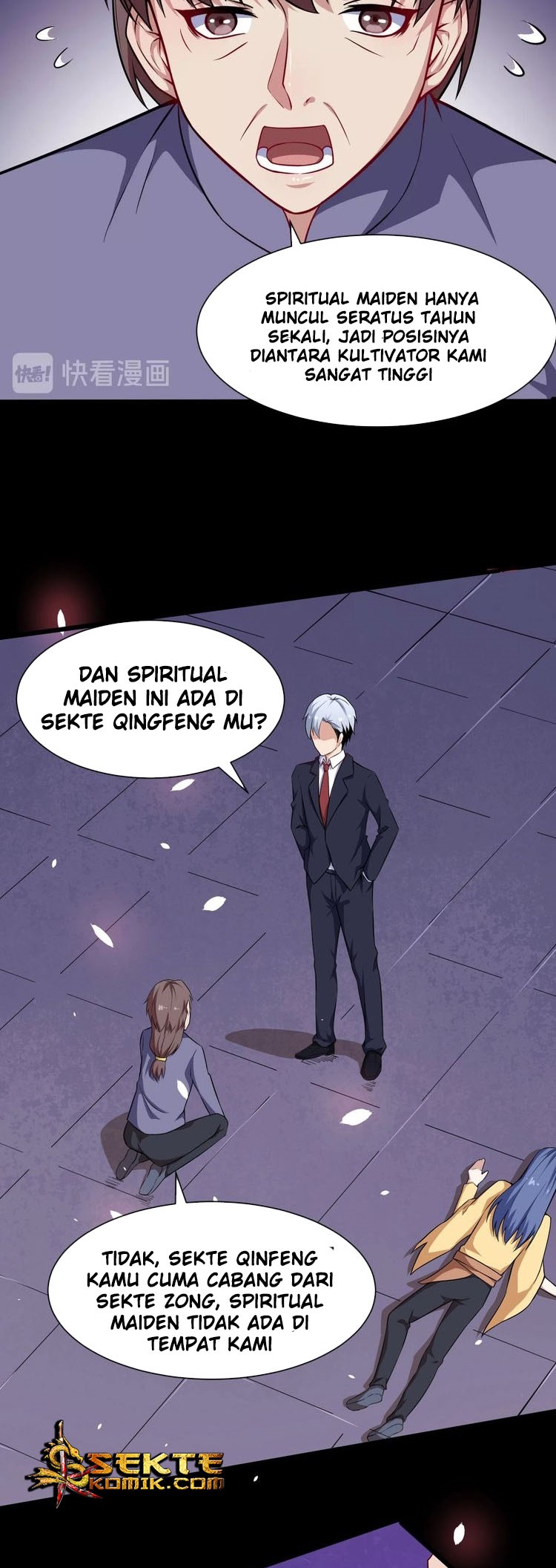 Daddy From Hell Bab 36 halaman 31