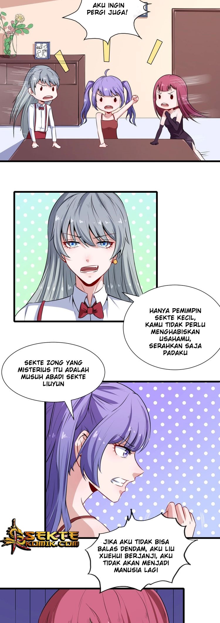 Daddy From Hell Bab 37 halaman 14