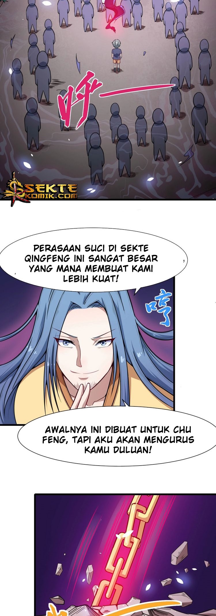 Daddy From Hell Bab 38 halaman 4