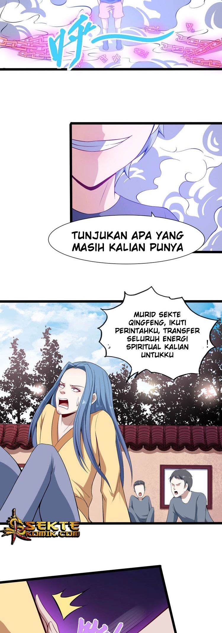 Daddy From Hell Bab 38 halaman 8