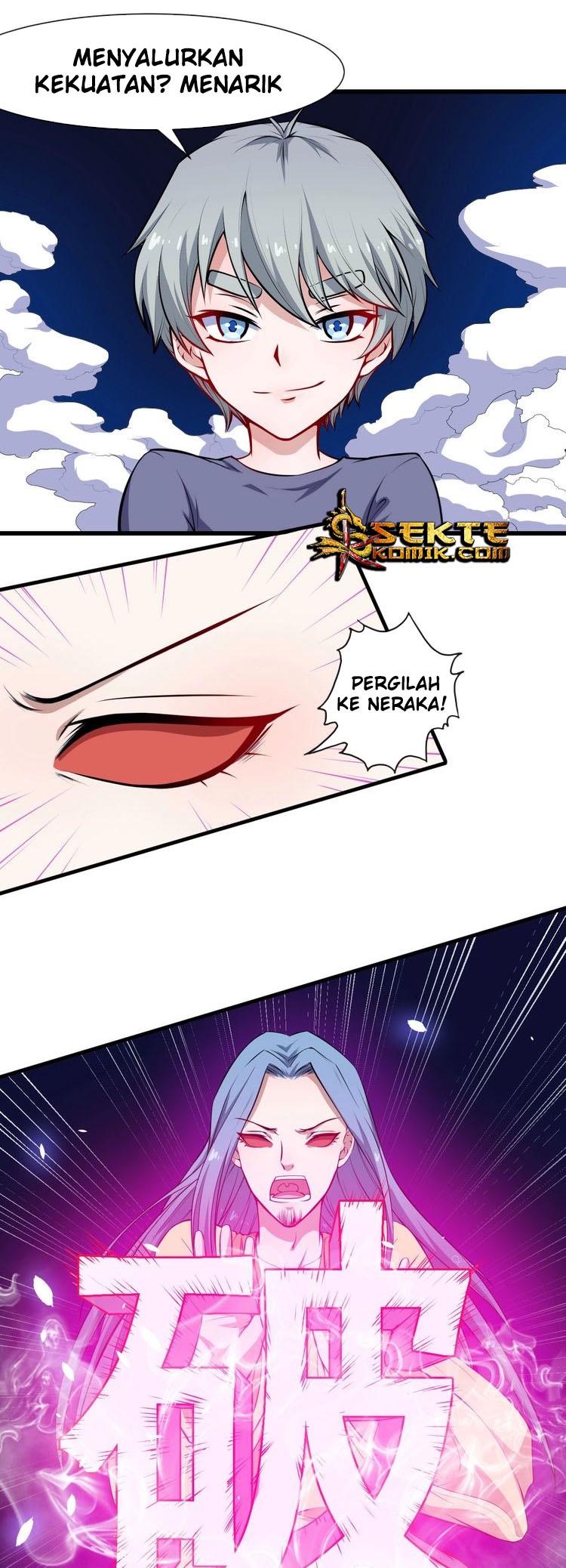Daddy From Hell Bab 38 halaman 10