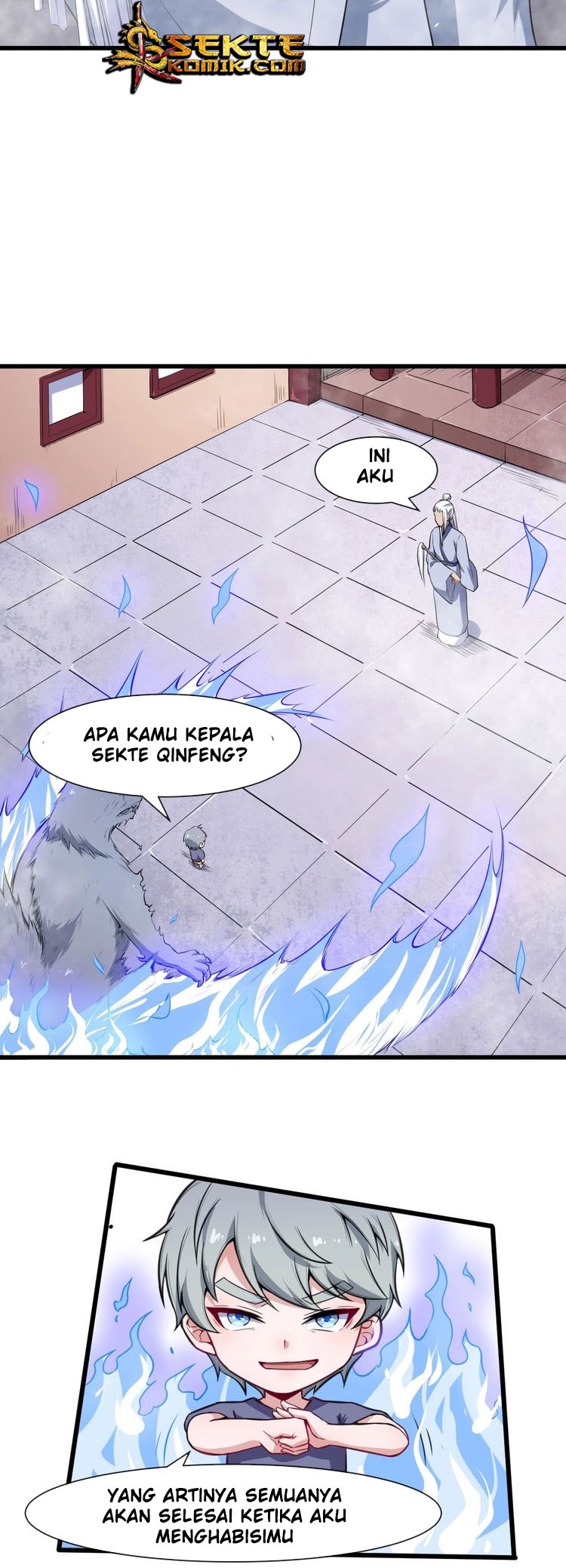 Daddy From Hell Bab 38 halaman 15