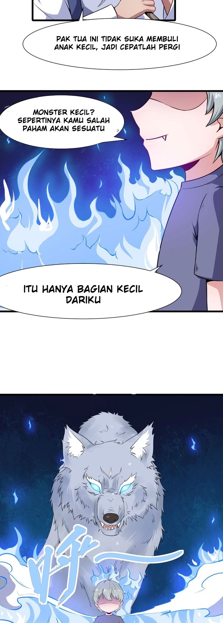 Daddy From Hell Bab 38 halaman 21