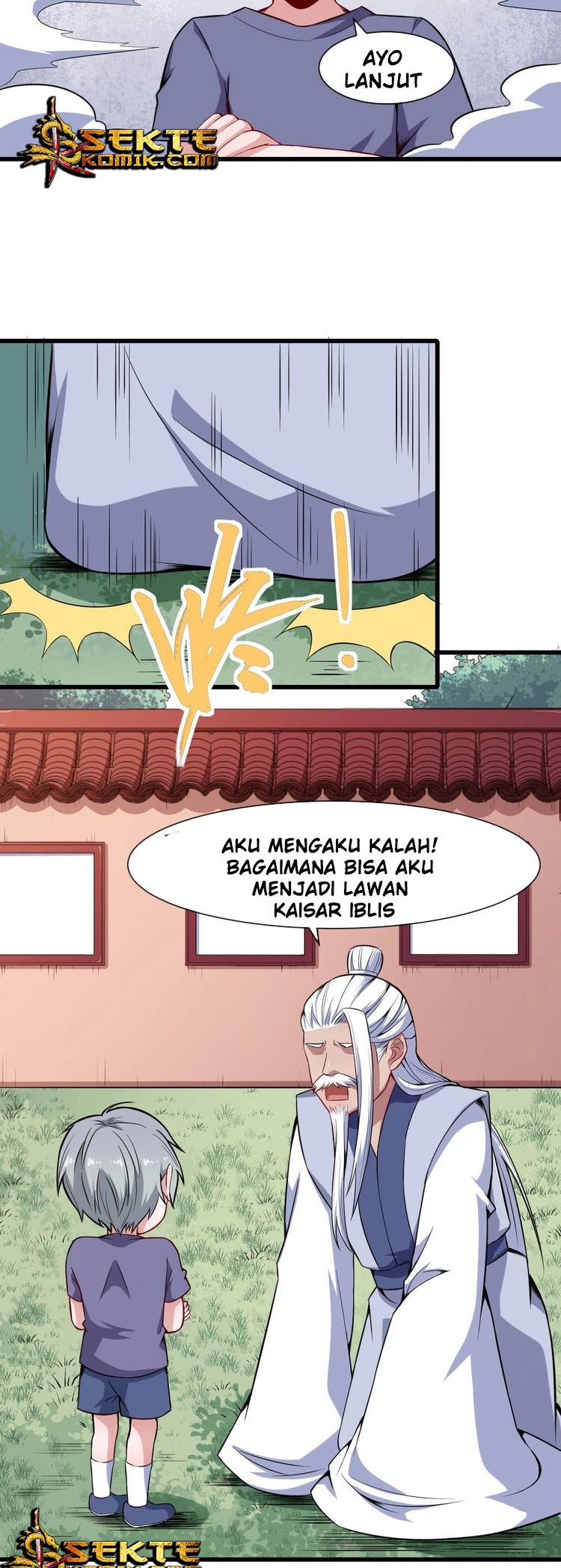 Daddy From Hell Bab 38 halaman 23
