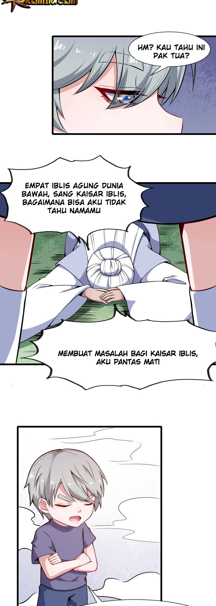 Daddy From Hell Bab 38 halaman 24