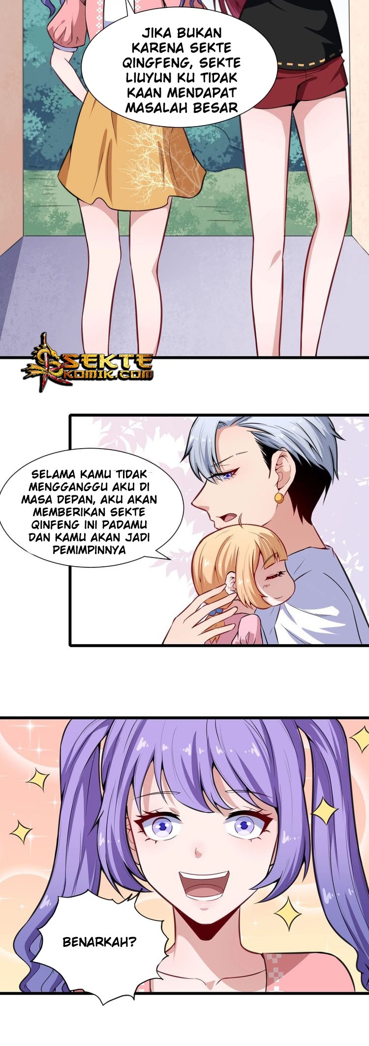 Daddy From Hell Bab 39 halaman 9