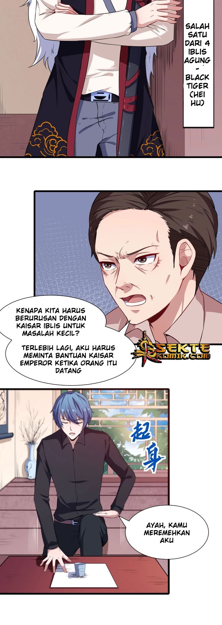 Daddy From Hell Bab 39 halaman 19