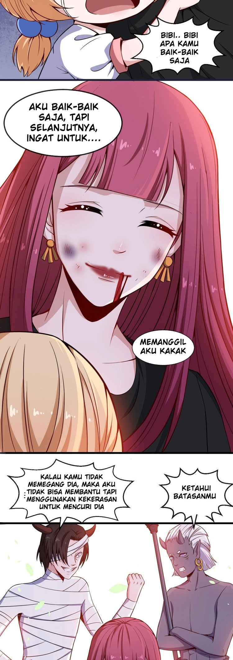Daddy From Hell Bab 41 halaman 14