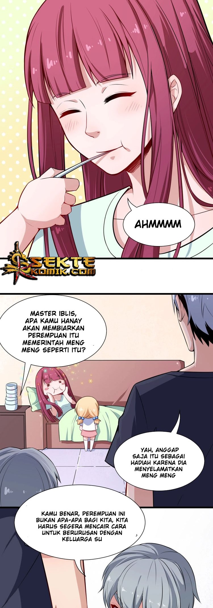 Daddy From Hell Bab 41 halaman 23