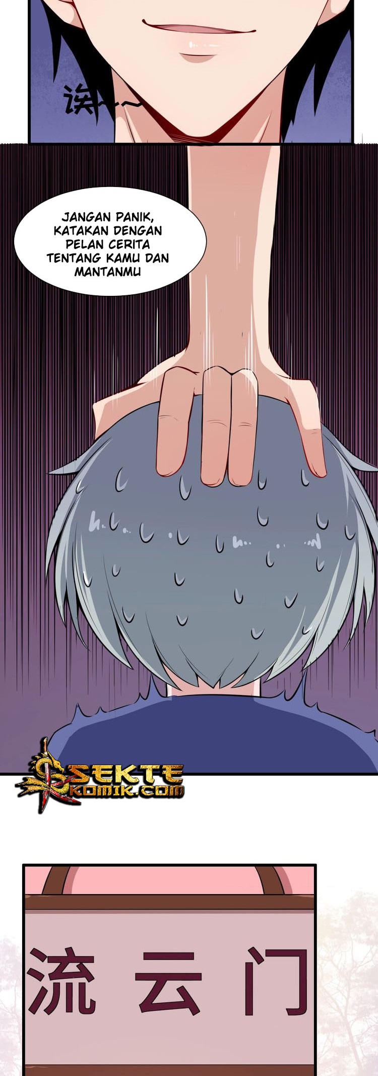 Daddy From Hell Bab 41 halaman 26