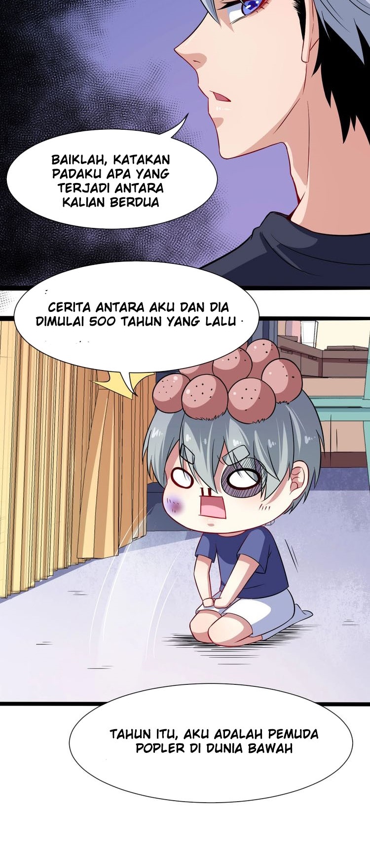 Daddy From Hell Bab 41 halaman 34