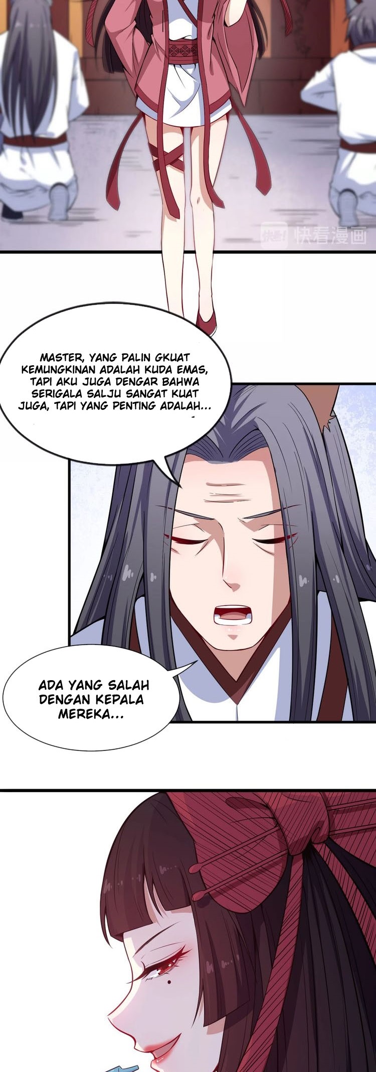 Daddy From Hell Bab 42 halaman 7