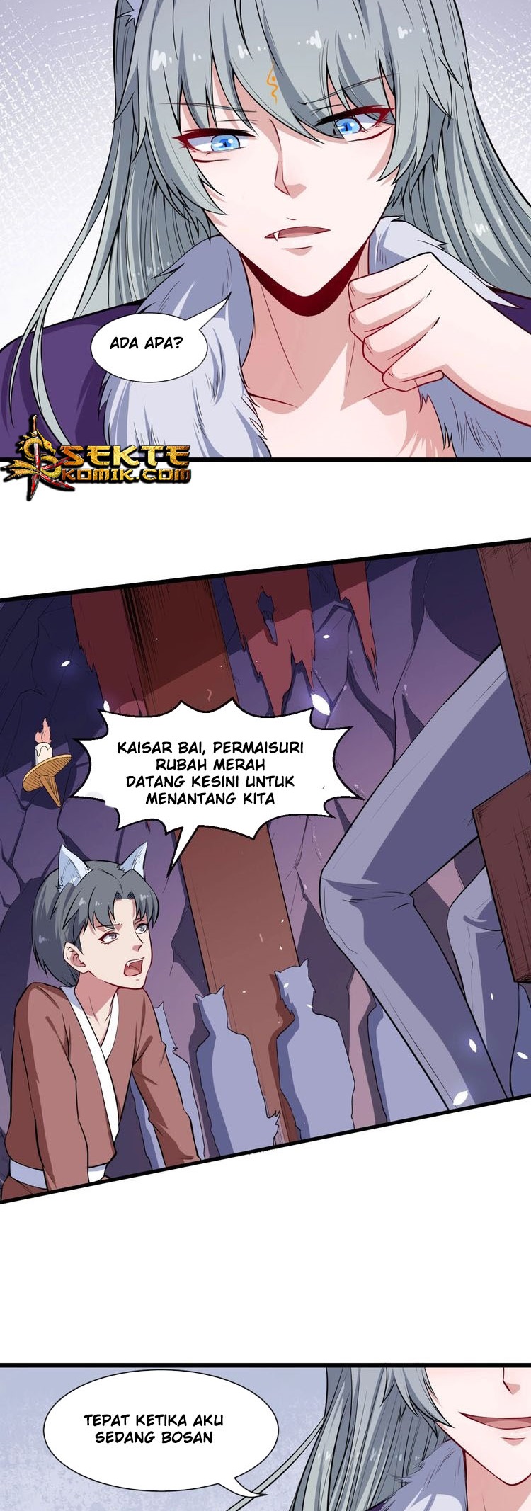 Daddy From Hell Bab 42 halaman 9