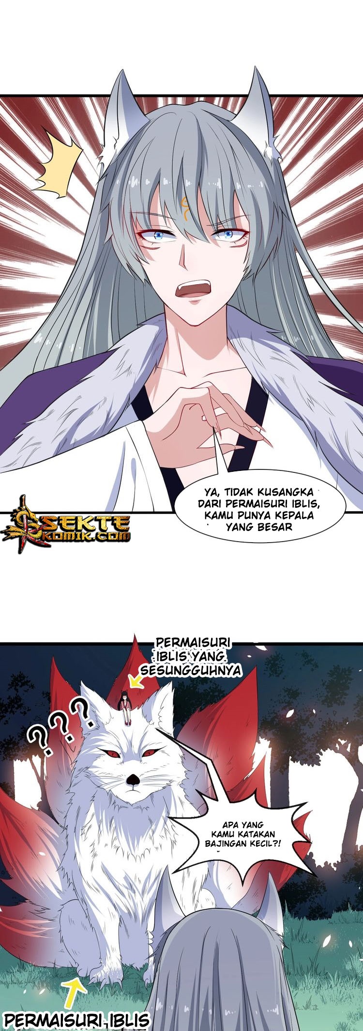 Daddy From Hell Bab 42 halaman 11