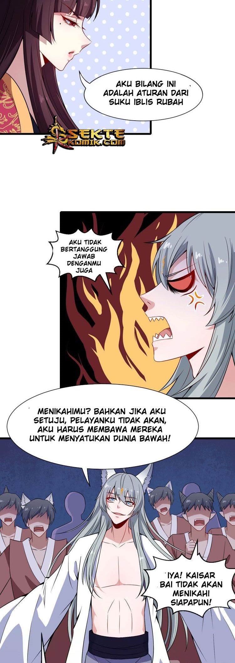 Daddy From Hell Bab 42 halaman 22