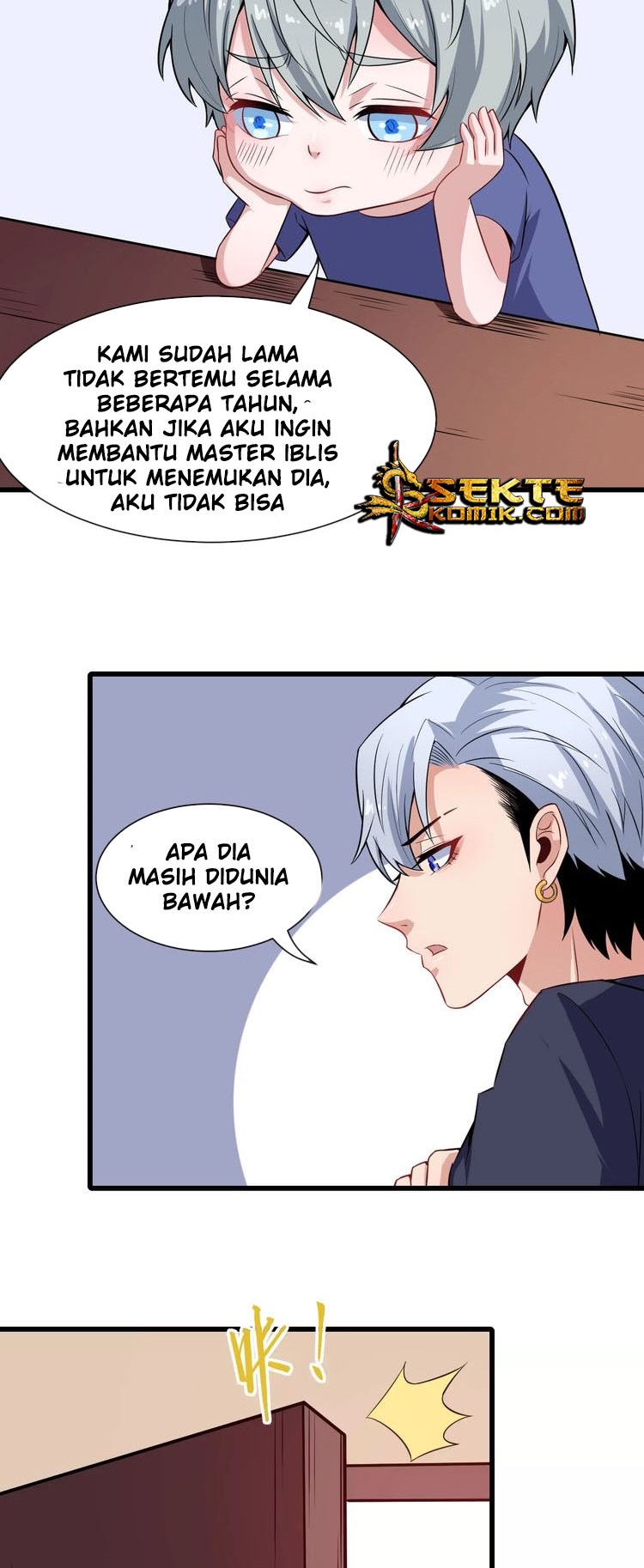 Daddy From Hell Bab 42 halaman 32