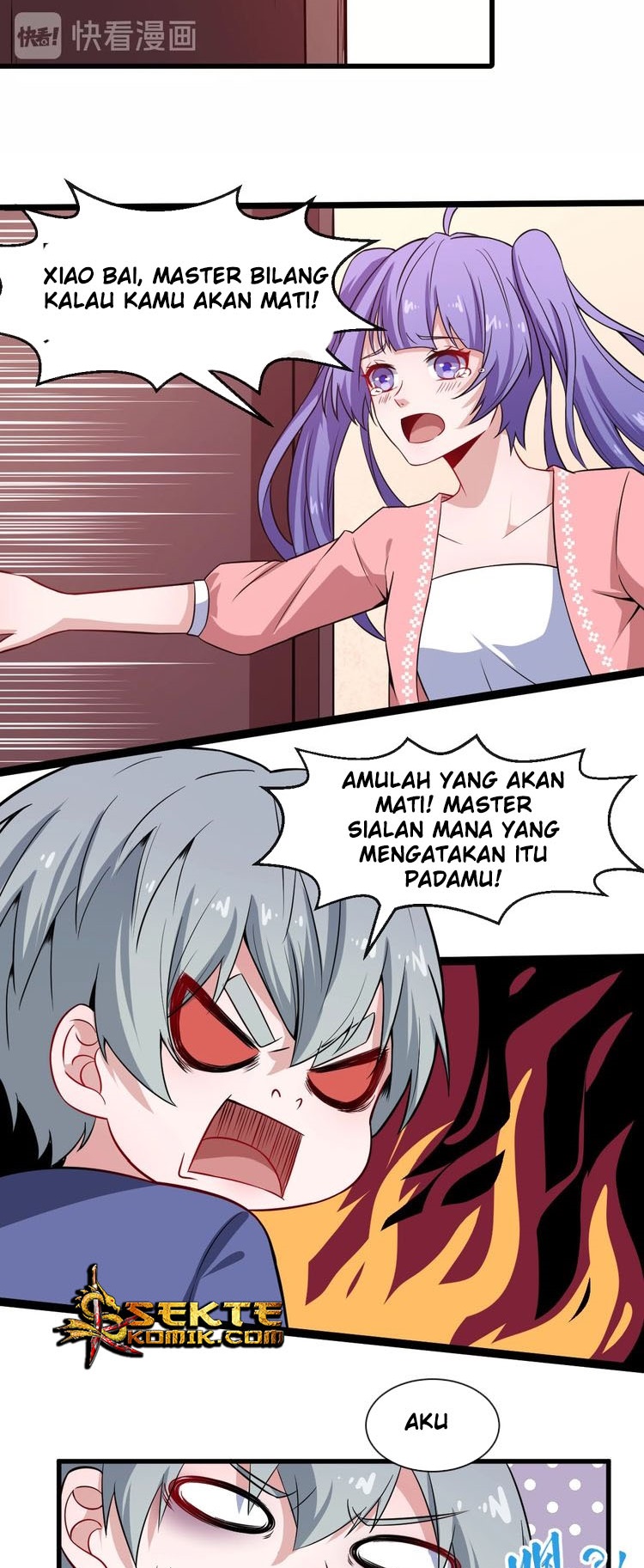 Daddy From Hell Bab 42 halaman 33