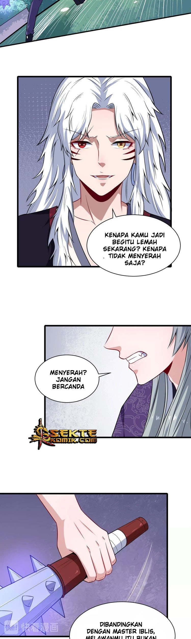 Daddy From Hell Bab 44 halaman 13