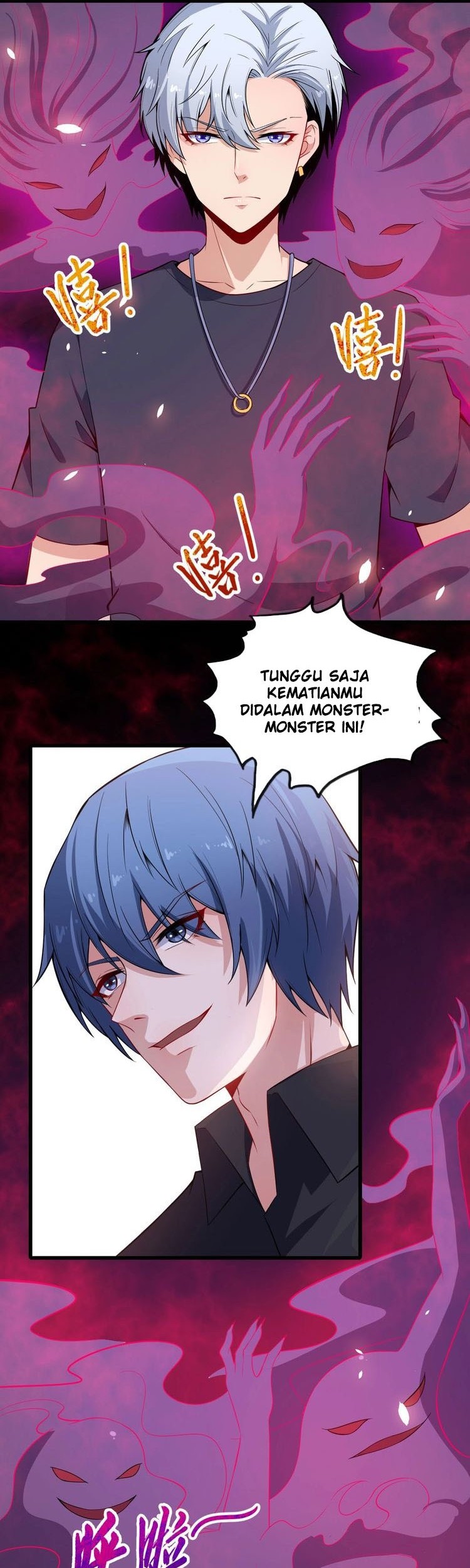 Daddy From Hell Bab 44 halaman 21