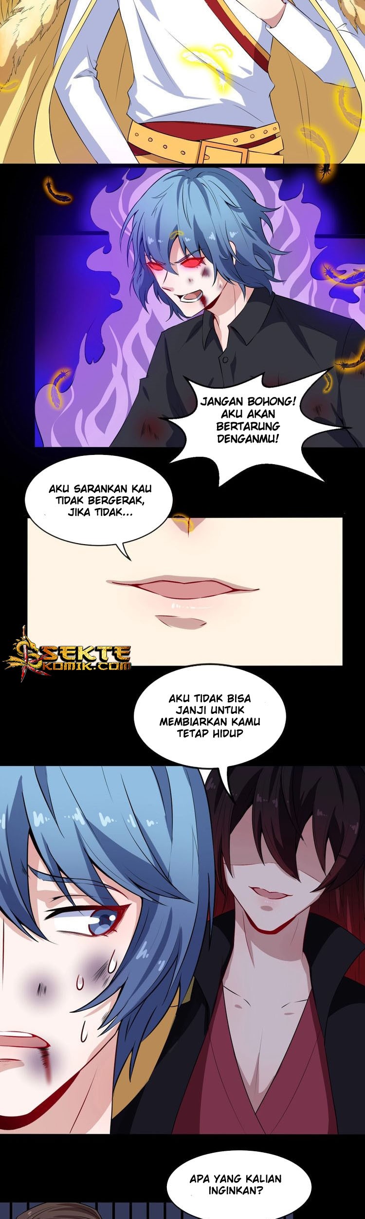 Daddy From Hell Bab 46 halaman 19