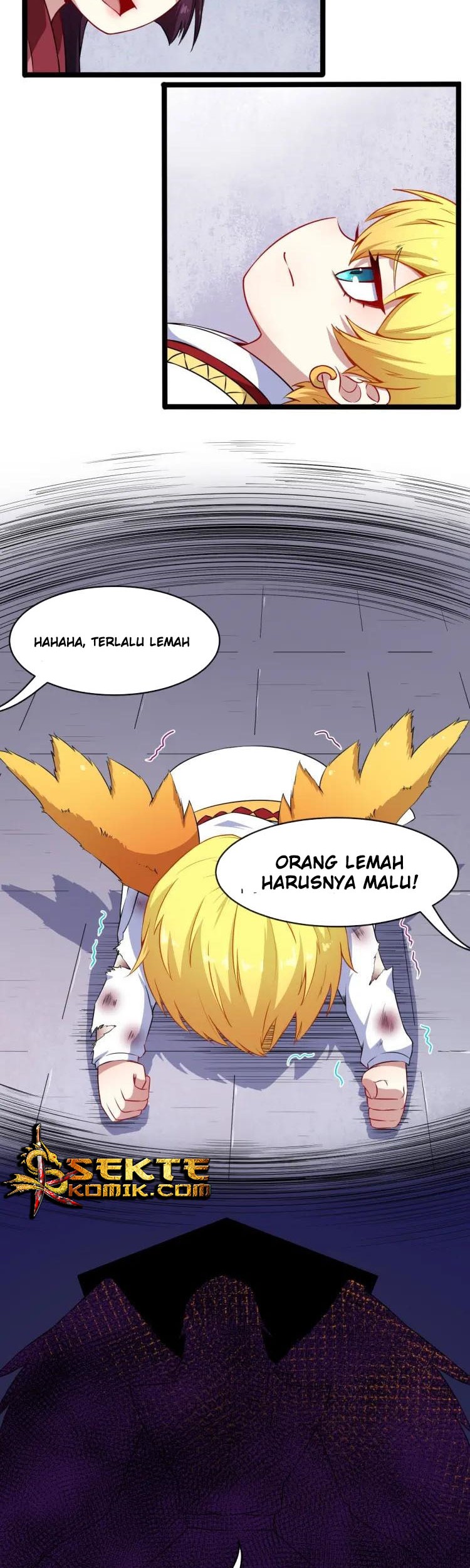 Daddy From Hell Bab 47 halaman 17