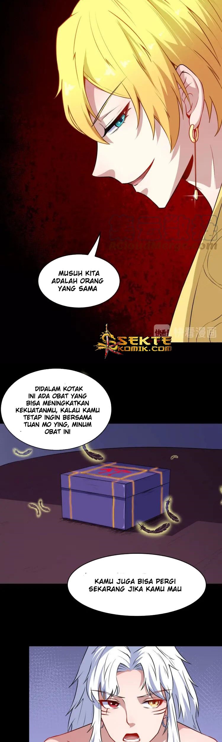 Daddy From Hell Bab 48 halaman 11